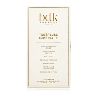 TUBÉREUSE IMPÉRIALE - Maison d'exception boutique