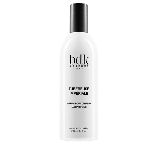 Tubéreuse Impériale – Parfum pour cheveux 100 ML - Maison d'exception boutique