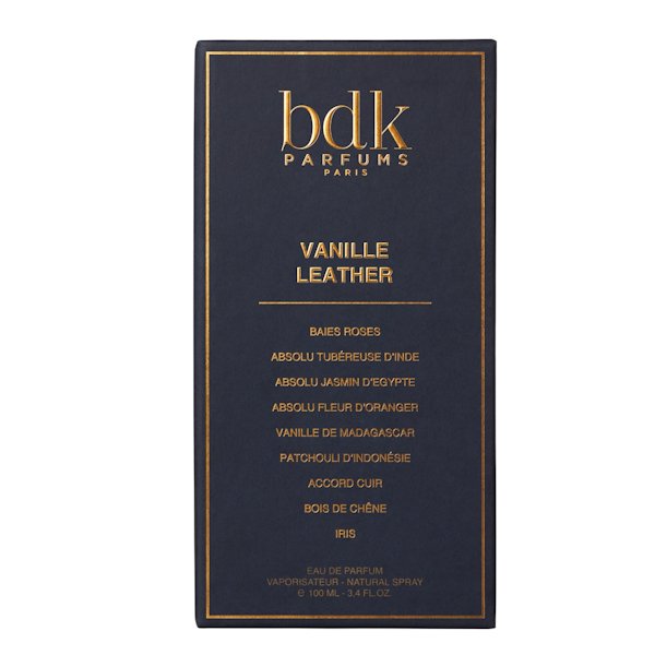 VANILLA LEATHER - Maison d'exception boutique