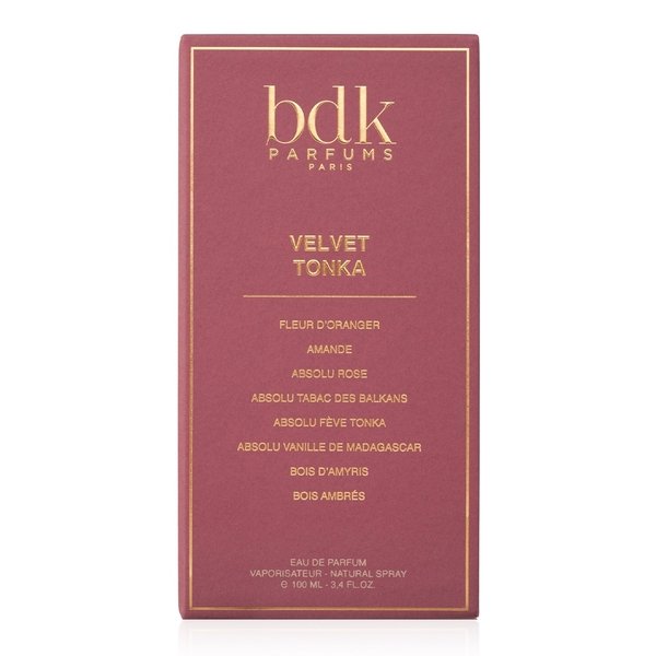 VELVET TONKA - Maison d'exception boutique