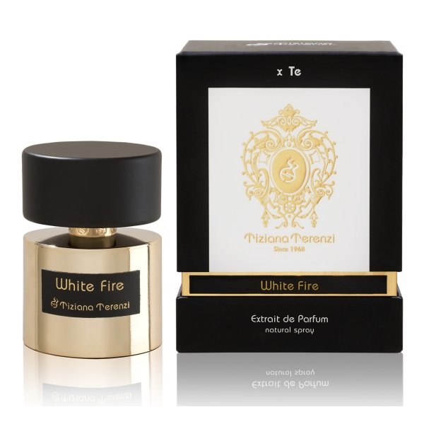 WHITE FIRE - Maison d'exception boutique